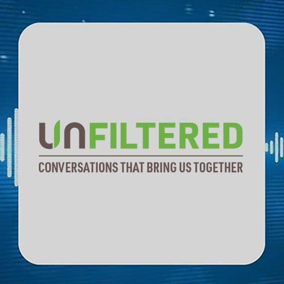 Unfiltered conversations that bring us together